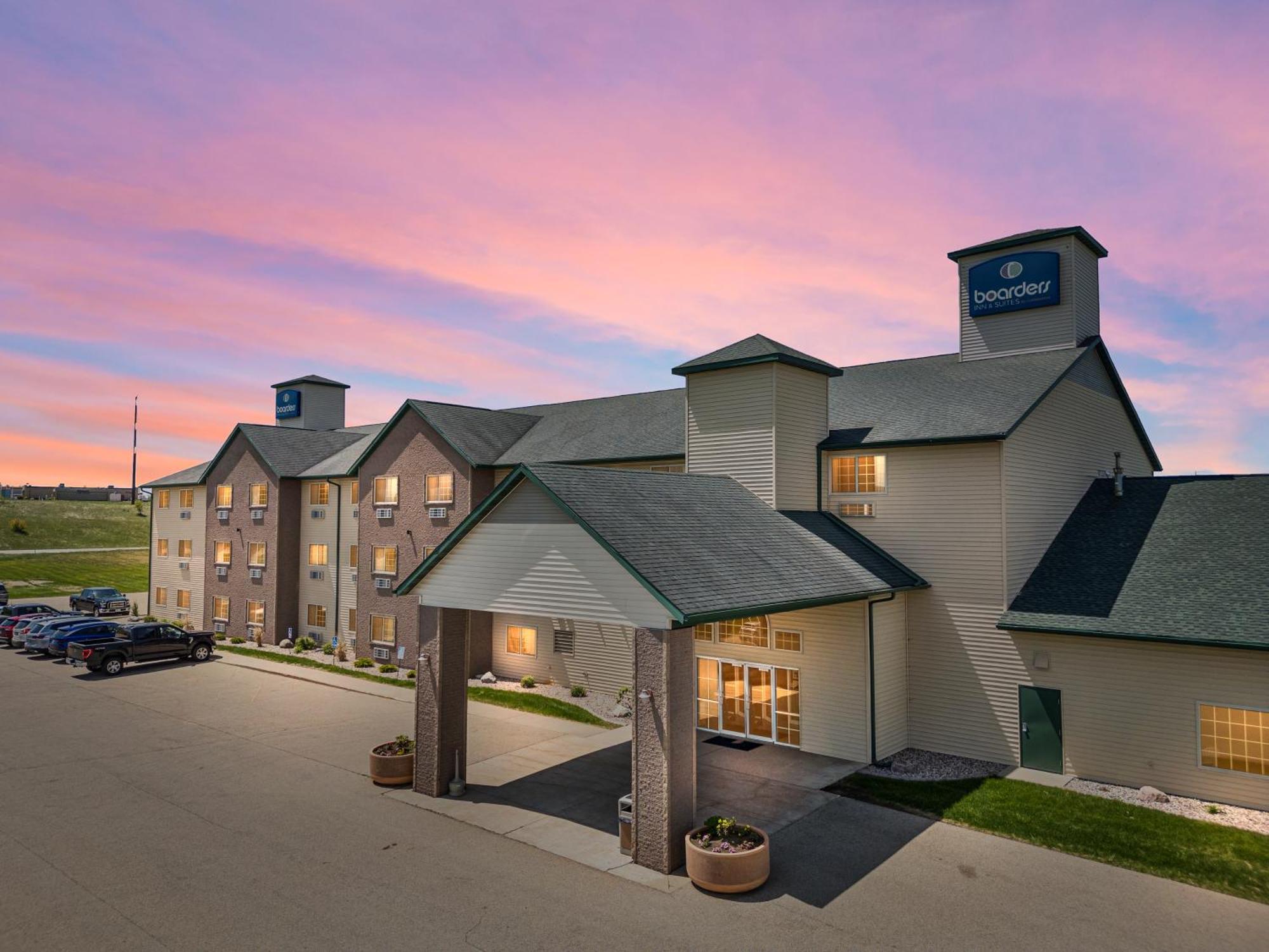 Boarders Inn & Suites By Cobblestone Hotels - Shawano Εξωτερικό φωτογραφία