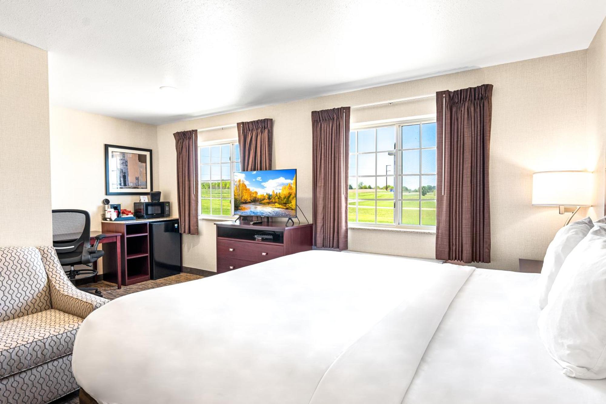 Boarders Inn & Suites By Cobblestone Hotels - Shawano Εξωτερικό φωτογραφία