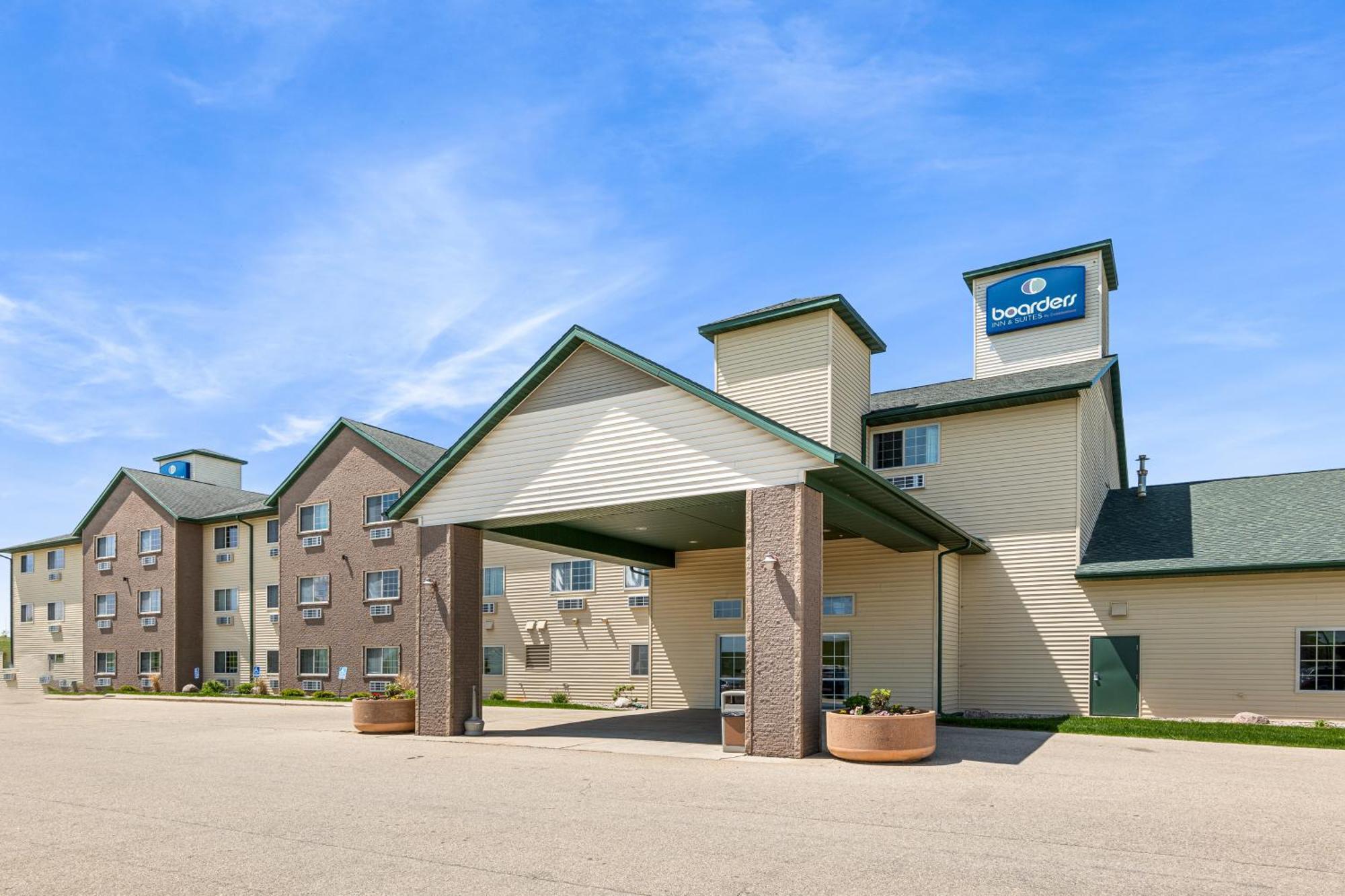 Boarders Inn & Suites By Cobblestone Hotels - Shawano Εξωτερικό φωτογραφία