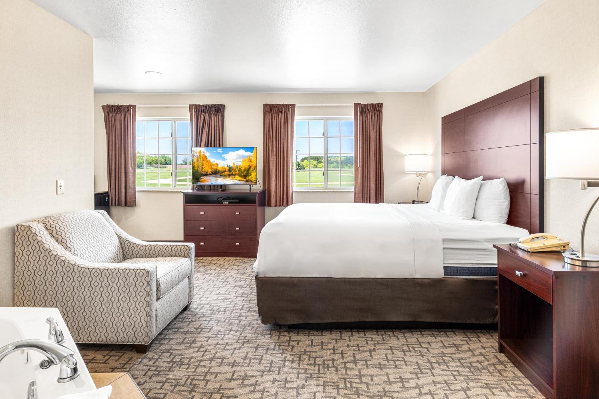 Boarders Inn & Suites By Cobblestone Hotels - Shawano Εξωτερικό φωτογραφία