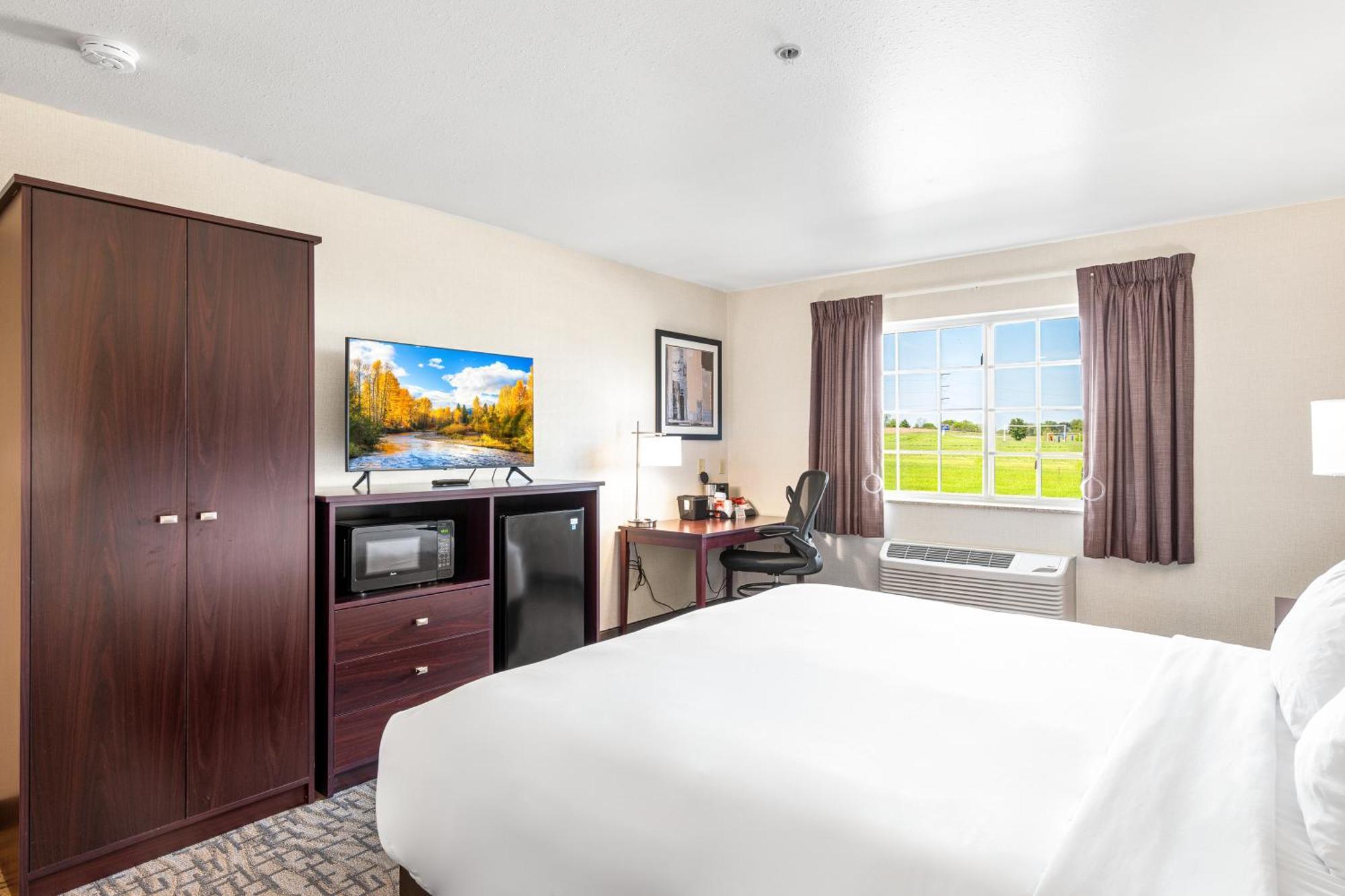 Boarders Inn & Suites By Cobblestone Hotels - Shawano Εξωτερικό φωτογραφία