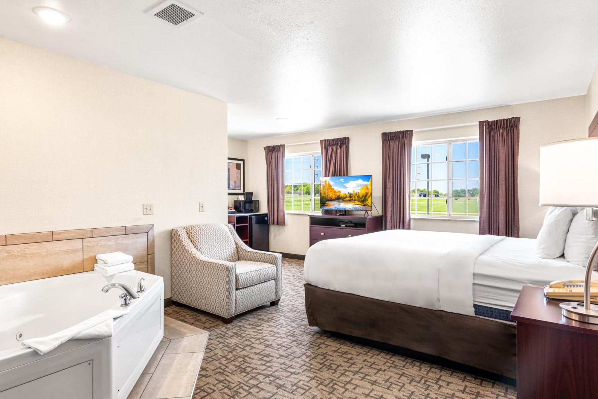 Boarders Inn & Suites By Cobblestone Hotels - Shawano Εξωτερικό φωτογραφία