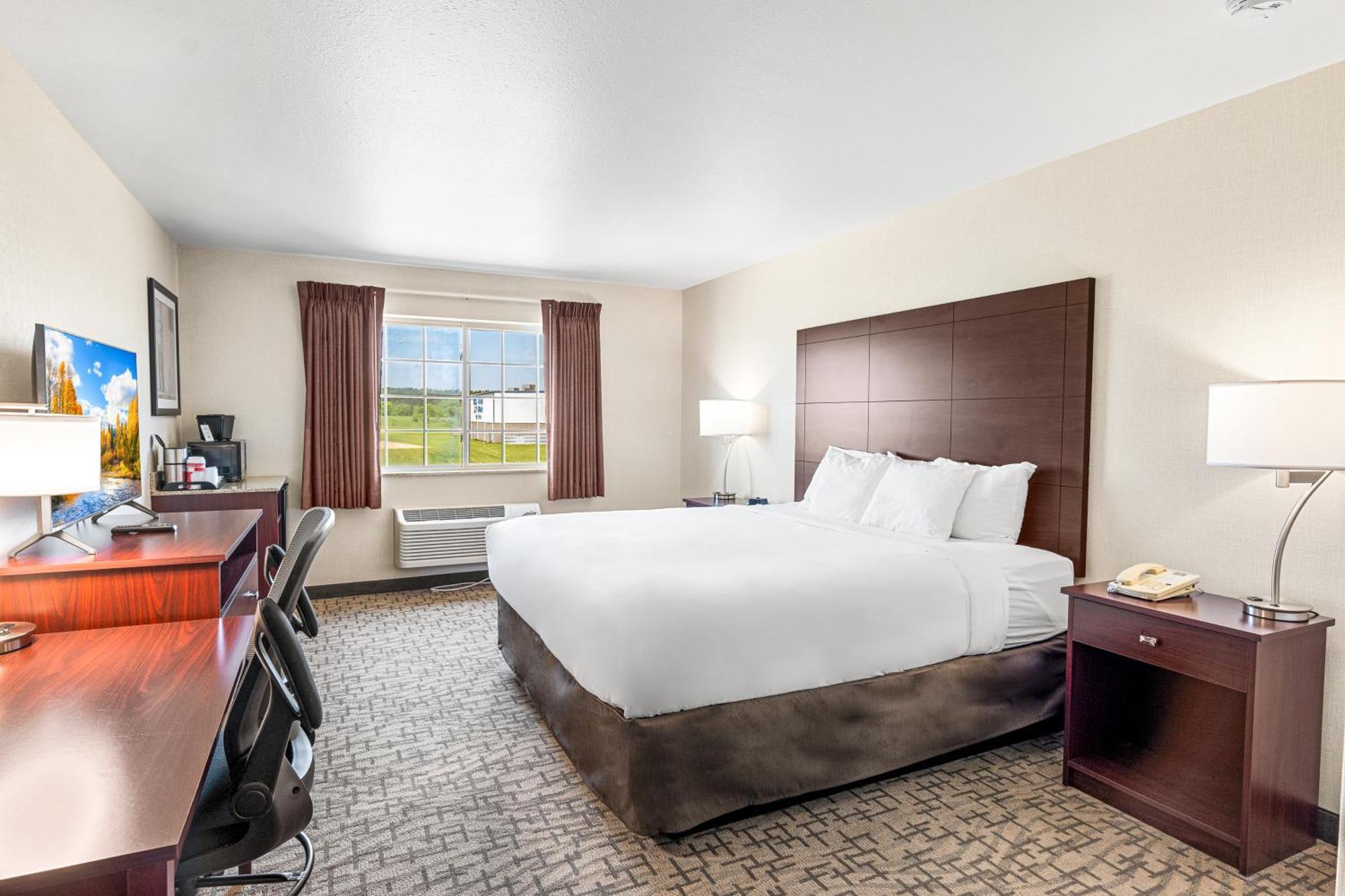 Boarders Inn & Suites By Cobblestone Hotels - Shawano Εξωτερικό φωτογραφία
