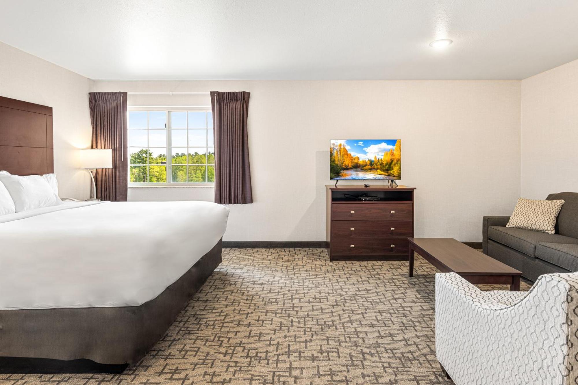 Boarders Inn & Suites By Cobblestone Hotels - Shawano Εξωτερικό φωτογραφία