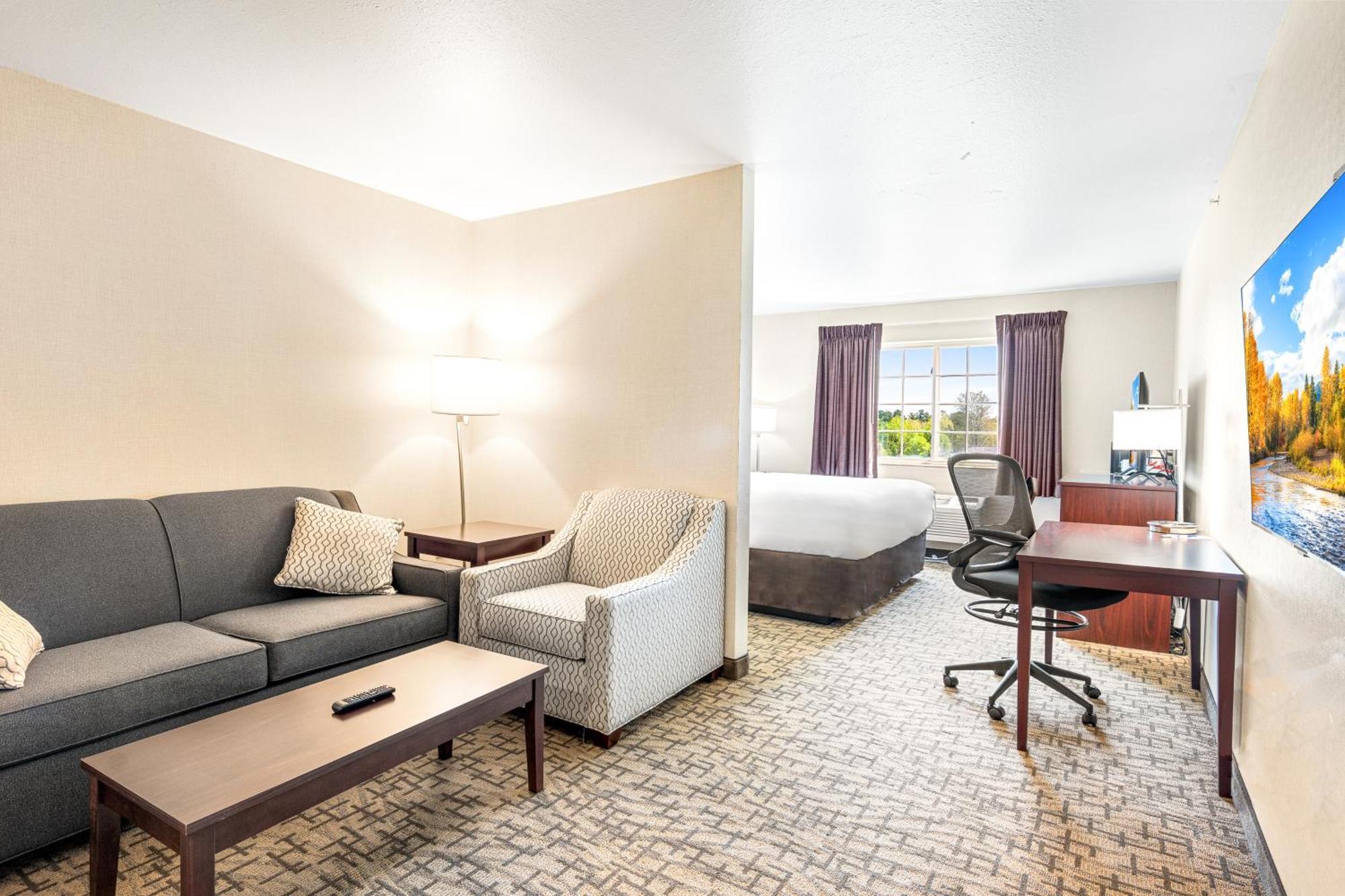 Boarders Inn & Suites By Cobblestone Hotels - Shawano Εξωτερικό φωτογραφία