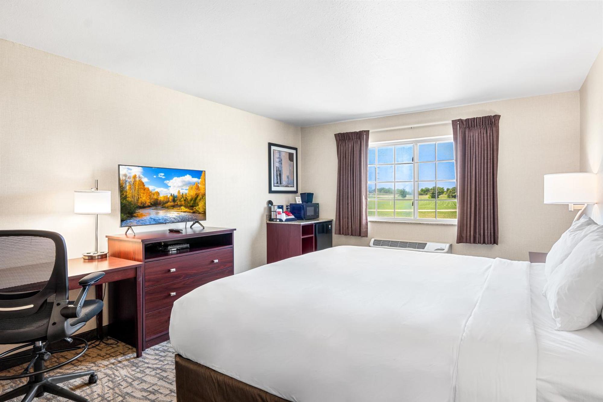 Boarders Inn & Suites By Cobblestone Hotels - Shawano Εξωτερικό φωτογραφία