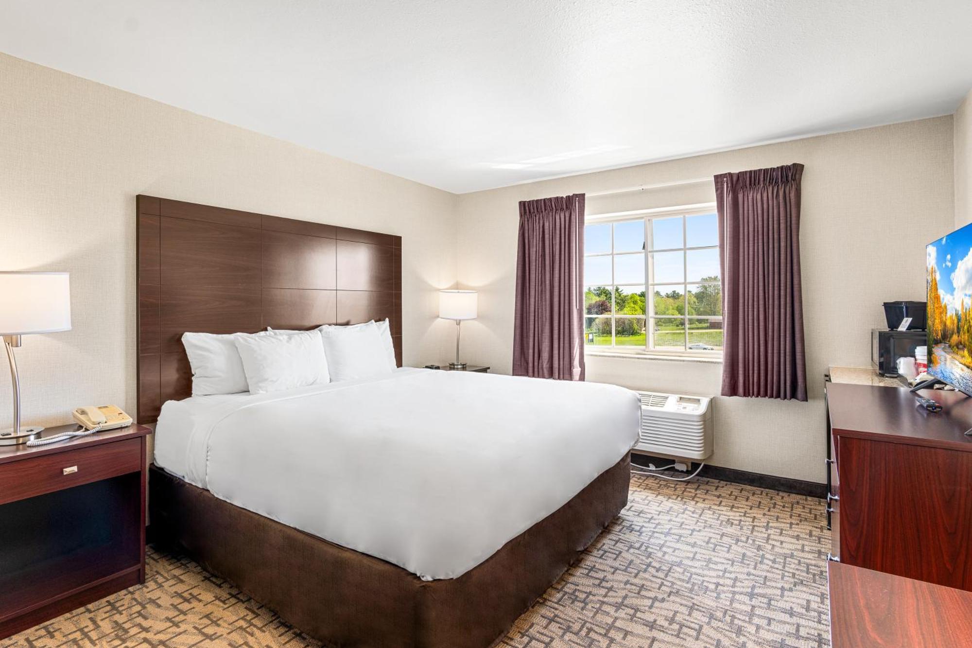 Boarders Inn & Suites By Cobblestone Hotels - Shawano Εξωτερικό φωτογραφία
