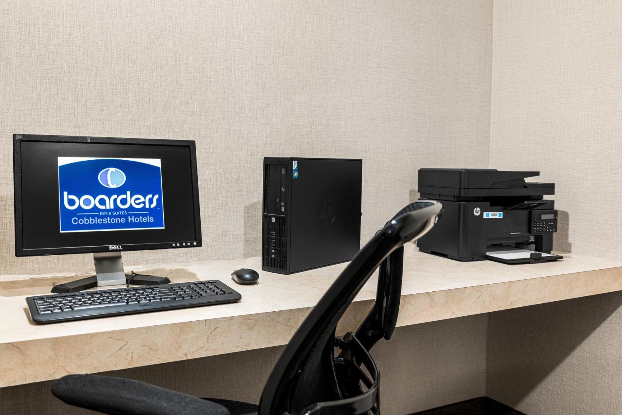 Boarders Inn & Suites By Cobblestone Hotels - Shawano Εξωτερικό φωτογραφία
