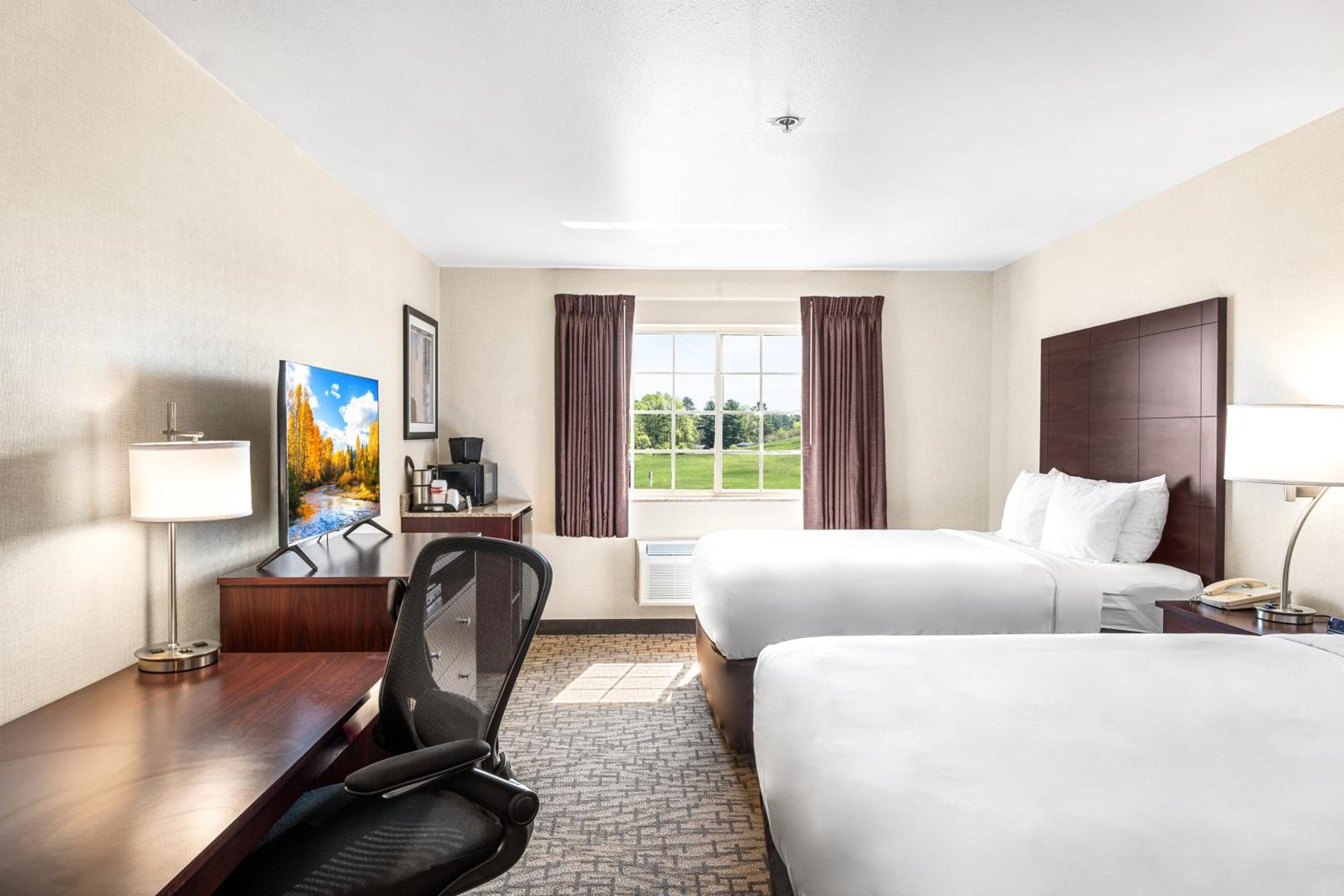Boarders Inn & Suites By Cobblestone Hotels - Shawano Εξωτερικό φωτογραφία
