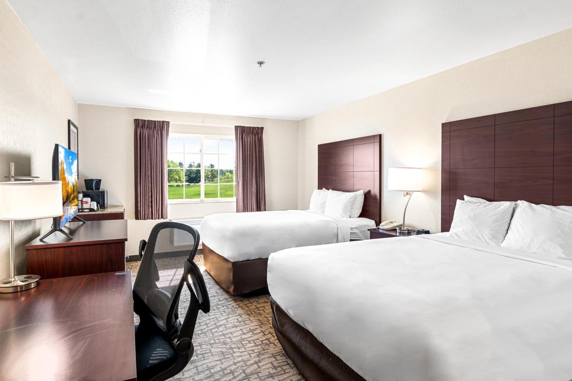 Boarders Inn & Suites By Cobblestone Hotels - Shawano Εξωτερικό φωτογραφία
