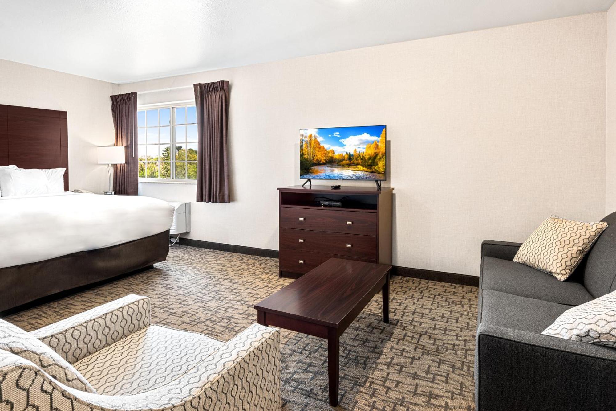 Boarders Inn & Suites By Cobblestone Hotels - Shawano Εξωτερικό φωτογραφία