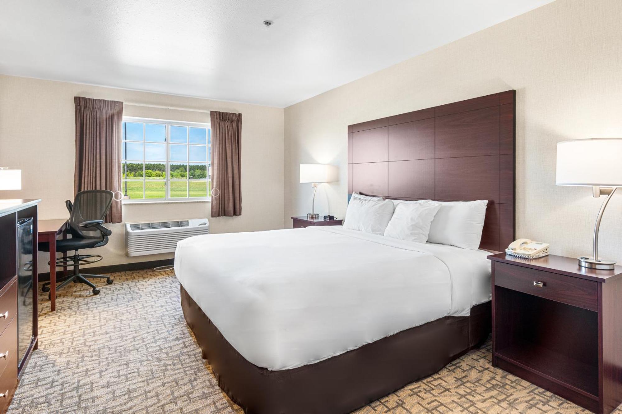 Boarders Inn & Suites By Cobblestone Hotels - Shawano Εξωτερικό φωτογραφία
