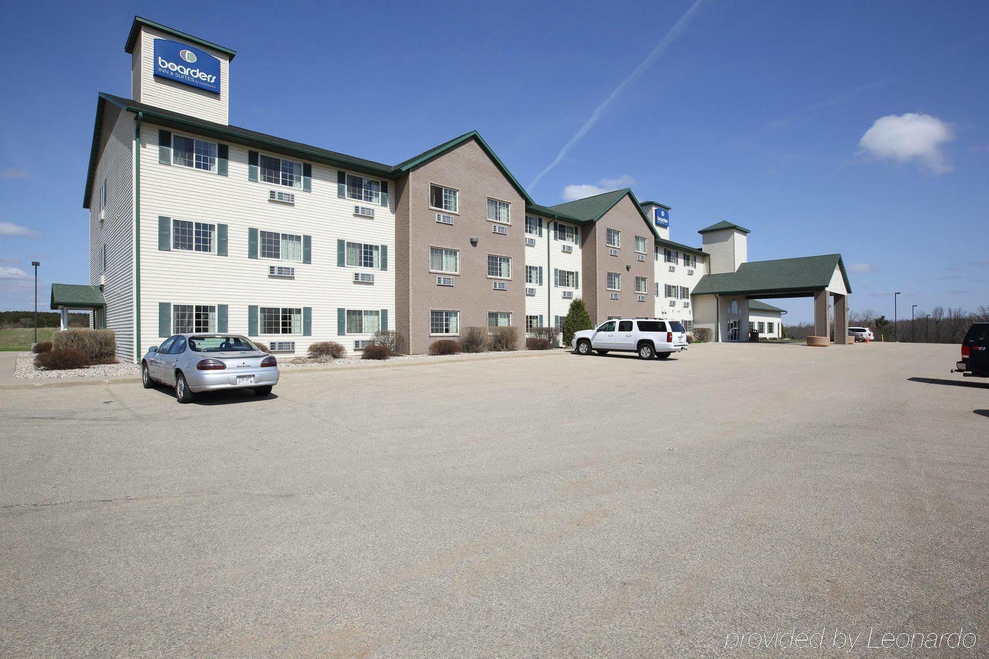 Boarders Inn & Suites By Cobblestone Hotels - Shawano Εξωτερικό φωτογραφία