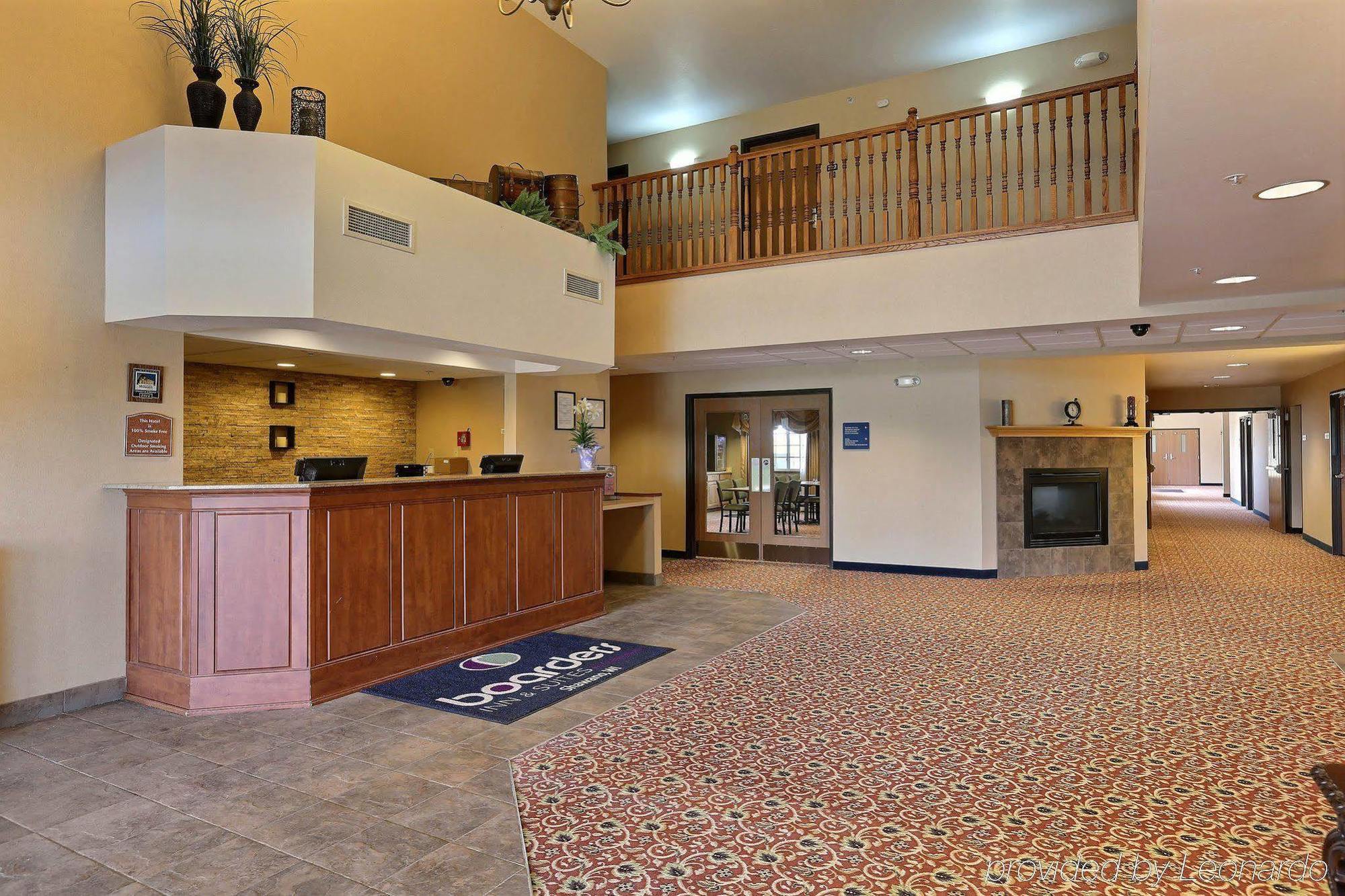 Boarders Inn & Suites By Cobblestone Hotels - Shawano Εξωτερικό φωτογραφία