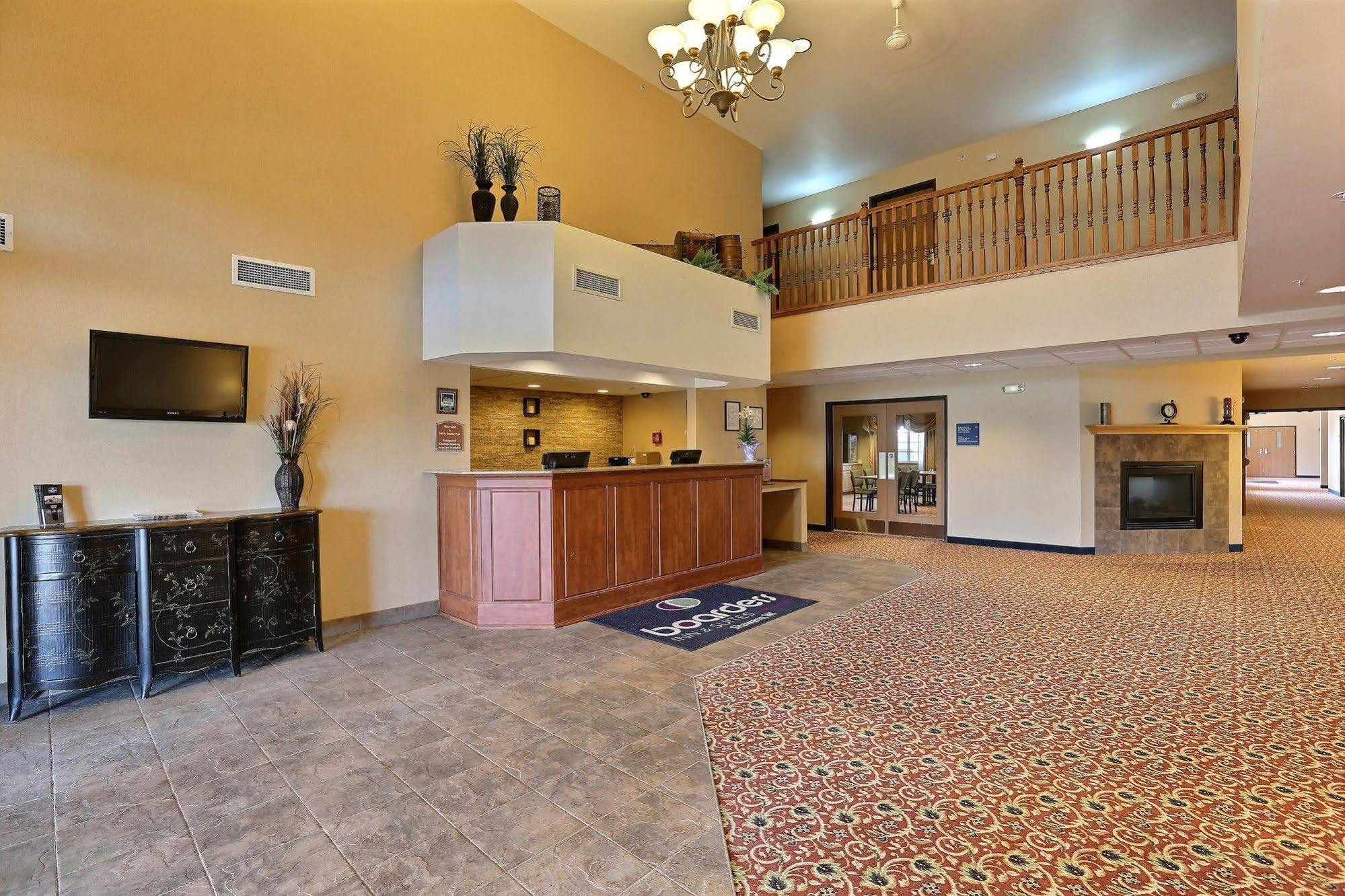 Boarders Inn & Suites By Cobblestone Hotels - Shawano Εξωτερικό φωτογραφία