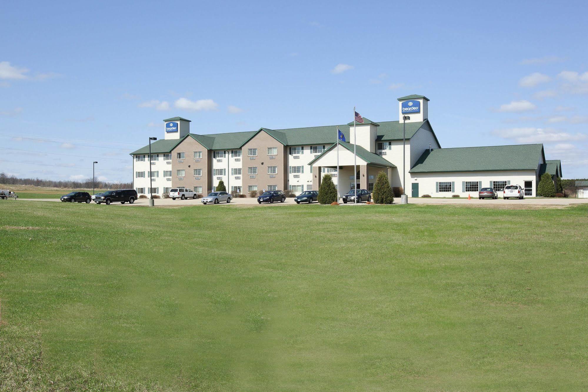 Boarders Inn & Suites By Cobblestone Hotels - Shawano Εξωτερικό φωτογραφία